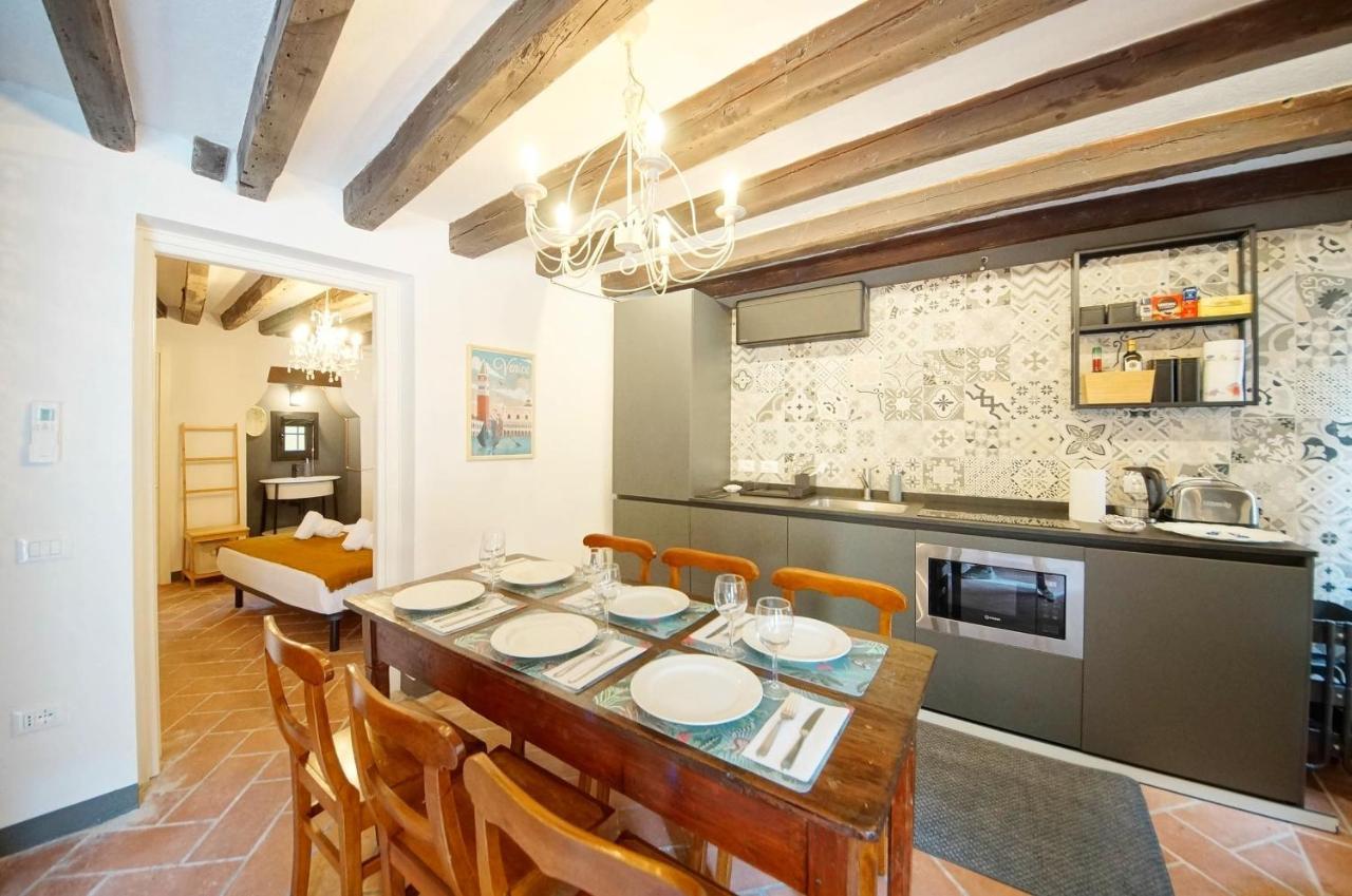 Dolcevita Apartments N 495 Biennale ヴェネツィア エクステリア 写真