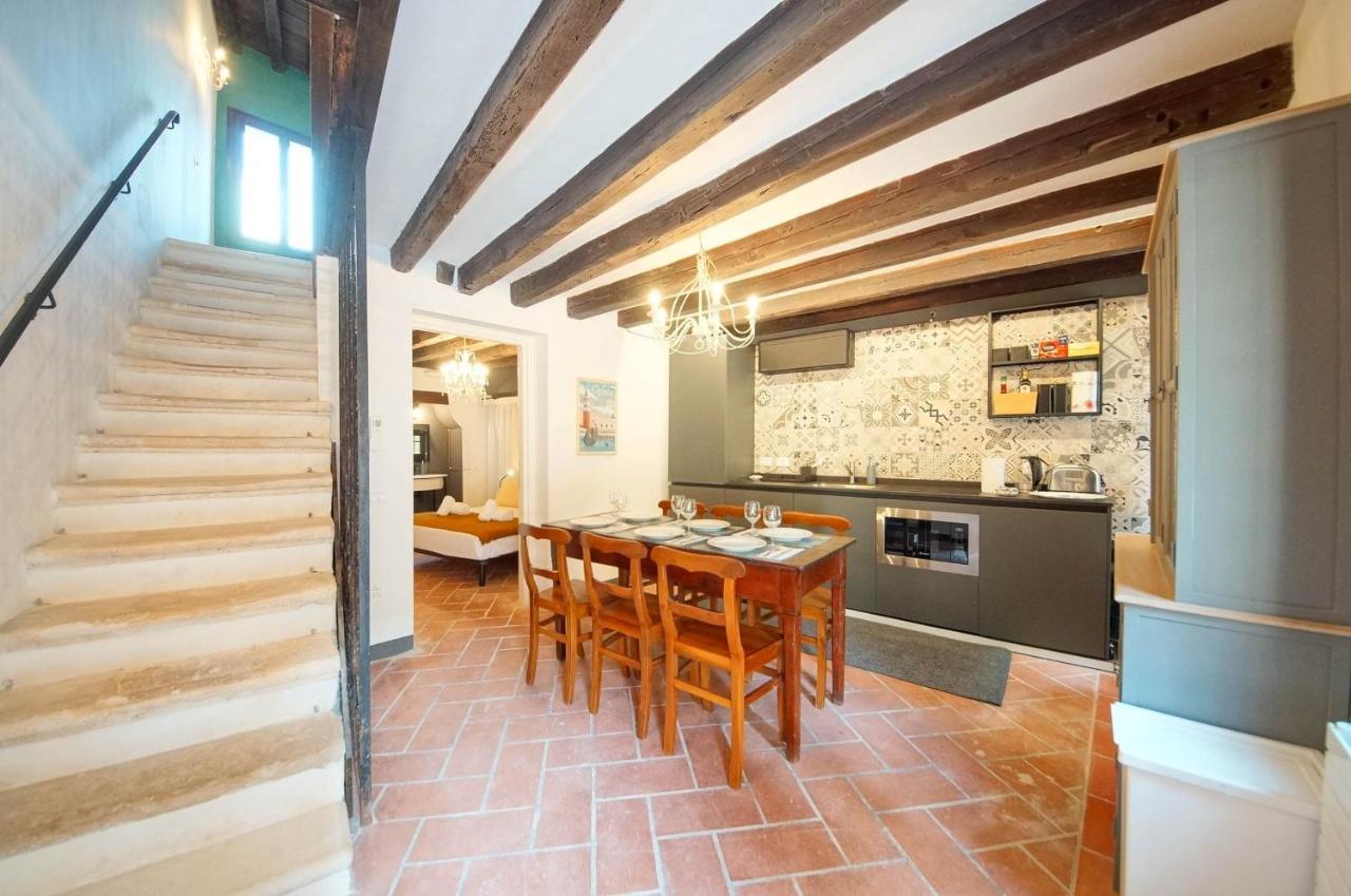 Dolcevita Apartments N 495 Biennale ヴェネツィア エクステリア 写真