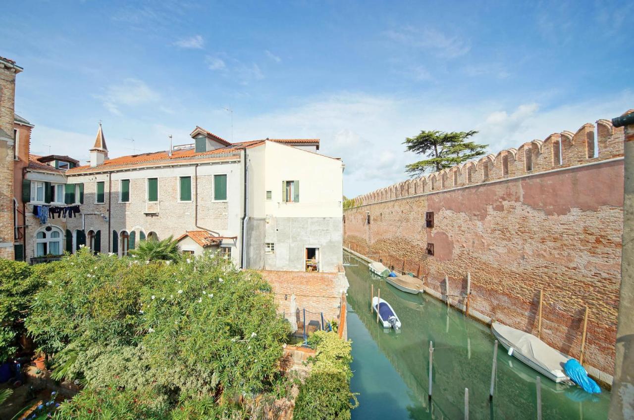 Dolcevita Apartments N 495 Biennale ヴェネツィア エクステリア 写真