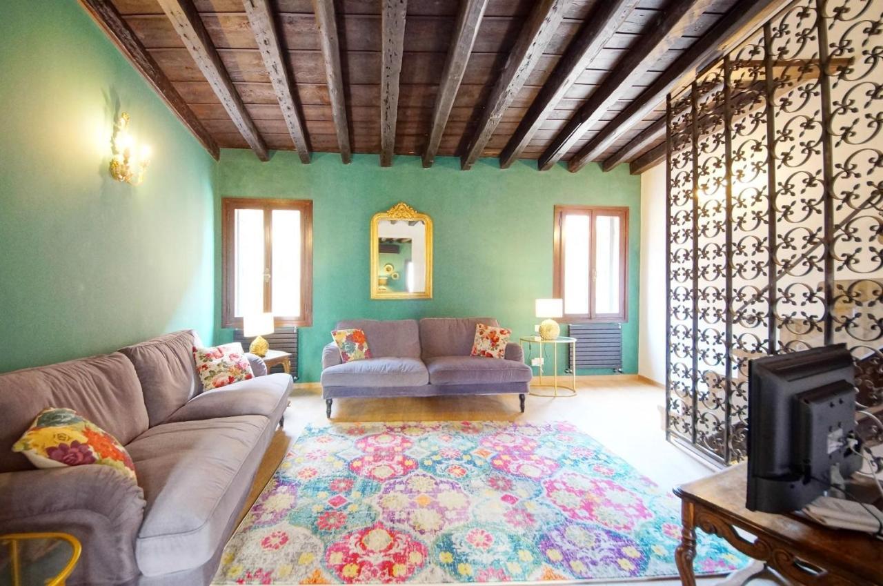 Dolcevita Apartments N 495 Biennale ヴェネツィア エクステリア 写真