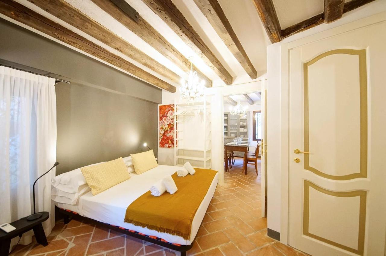 Dolcevita Apartments N 495 Biennale ヴェネツィア エクステリア 写真