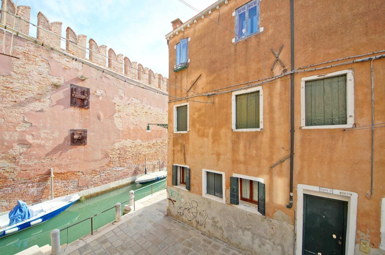 Dolcevita Apartments N 495 Biennale ヴェネツィア エクステリア 写真