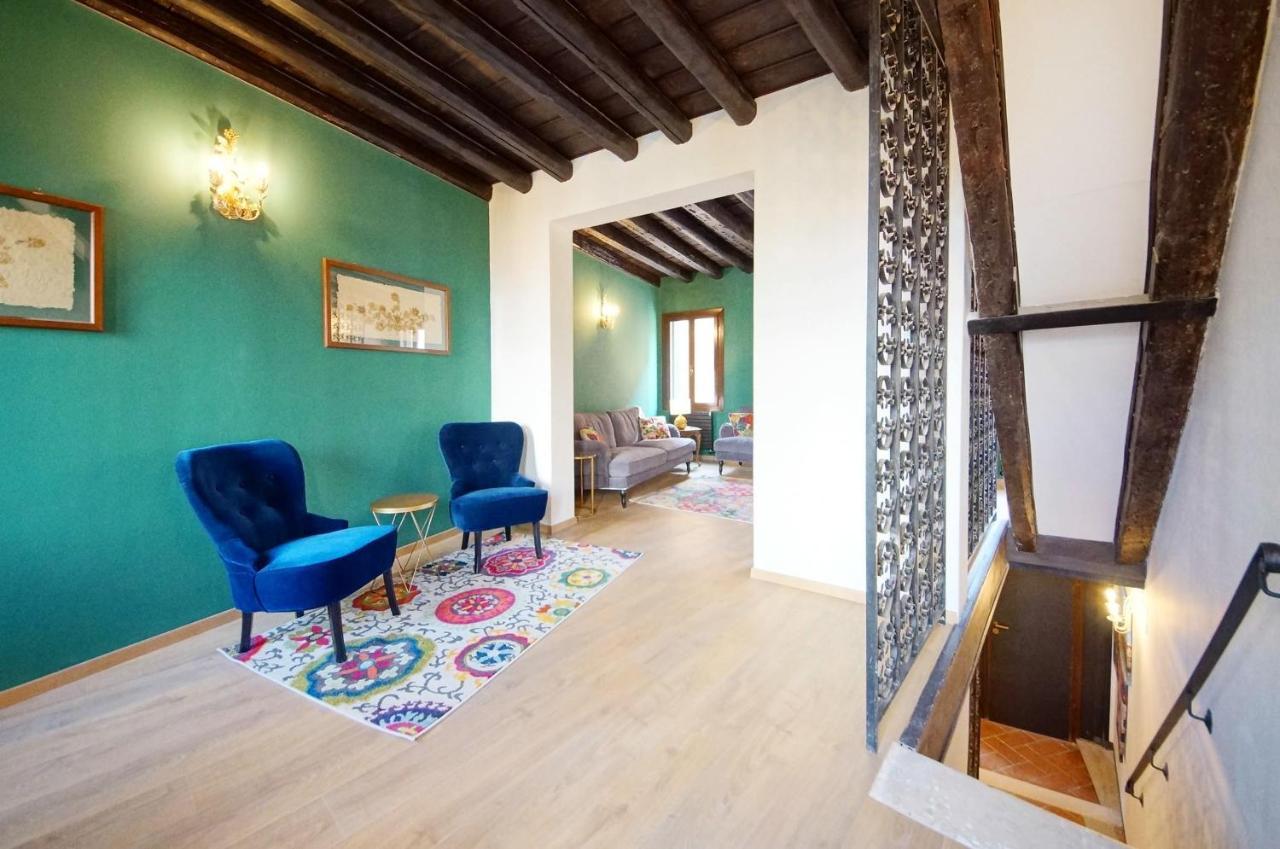 Dolcevita Apartments N 495 Biennale ヴェネツィア エクステリア 写真