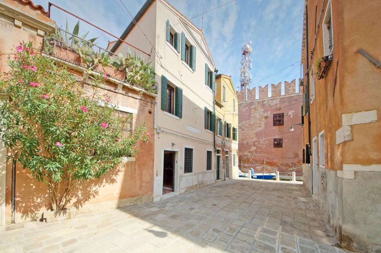 Dolcevita Apartments N 495 Biennale ヴェネツィア エクステリア 写真