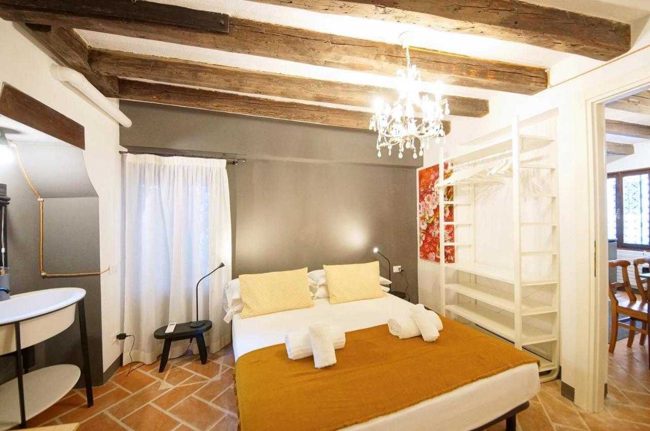 Dolcevita Apartments N 495 Biennale ヴェネツィア エクステリア 写真