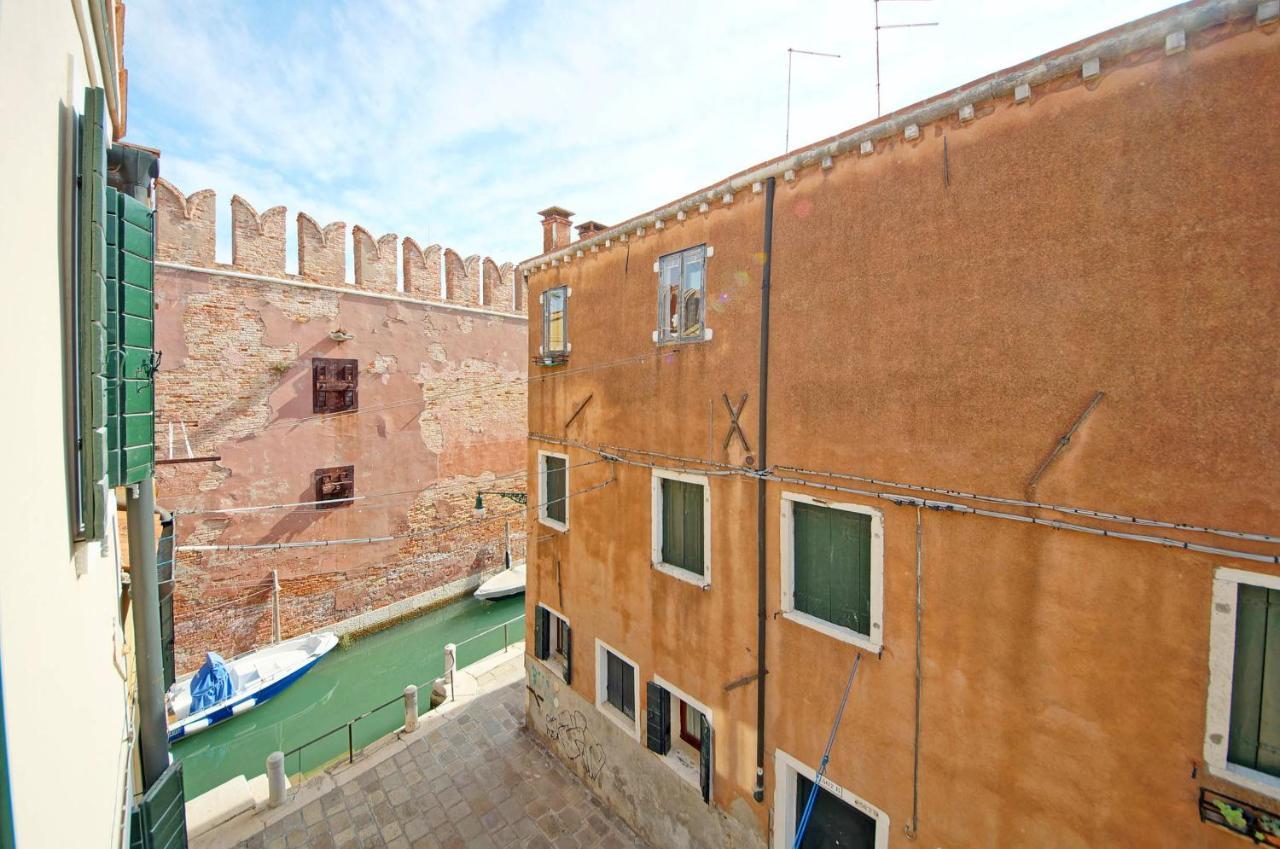 Dolcevita Apartments N 495 Biennale ヴェネツィア エクステリア 写真